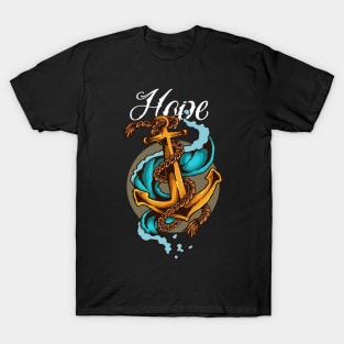 Traditional Anchor T-Shirt